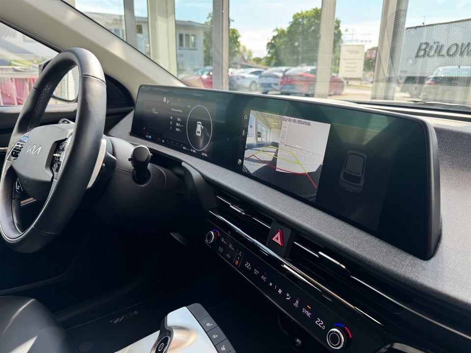 Kia EV6 77 Long Range 5d