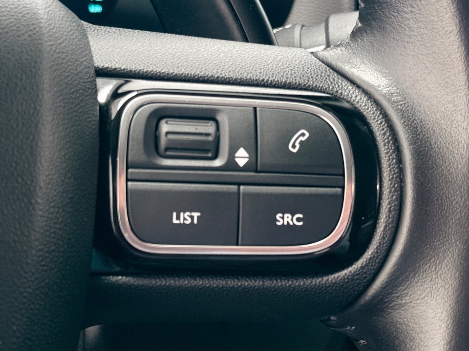 Citroën C5 Aircross 1,6 Hybrid Shine Sport EAT8 5d