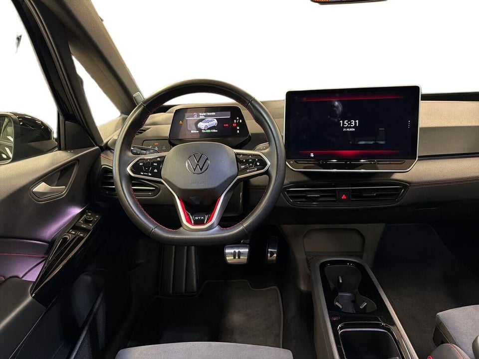 VW ID.3 79 GTX Performance 5d