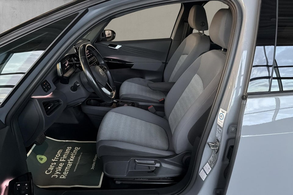 VW ID.3 58 Pro Performance 5d