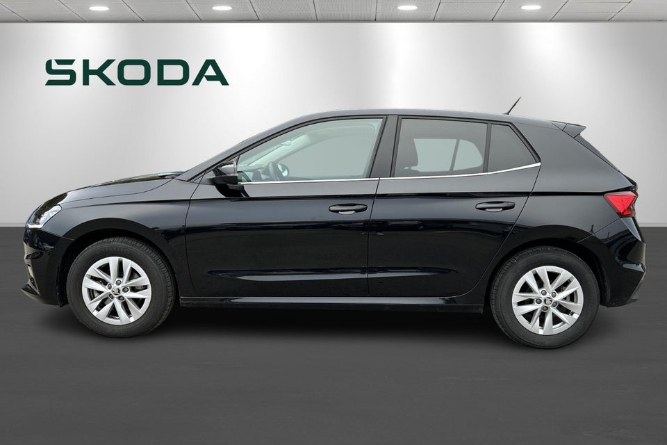 Skoda Fabia 1,0 TSi 110 Selection DSG 5d