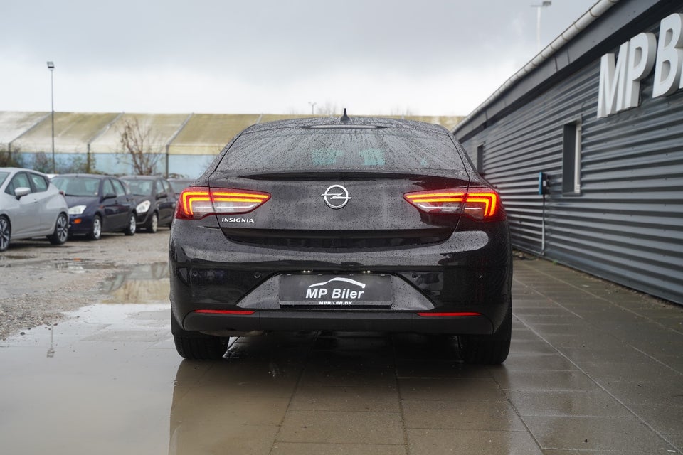 Opel Insignia 1,5 T 165 Impress Grand Sport 5d