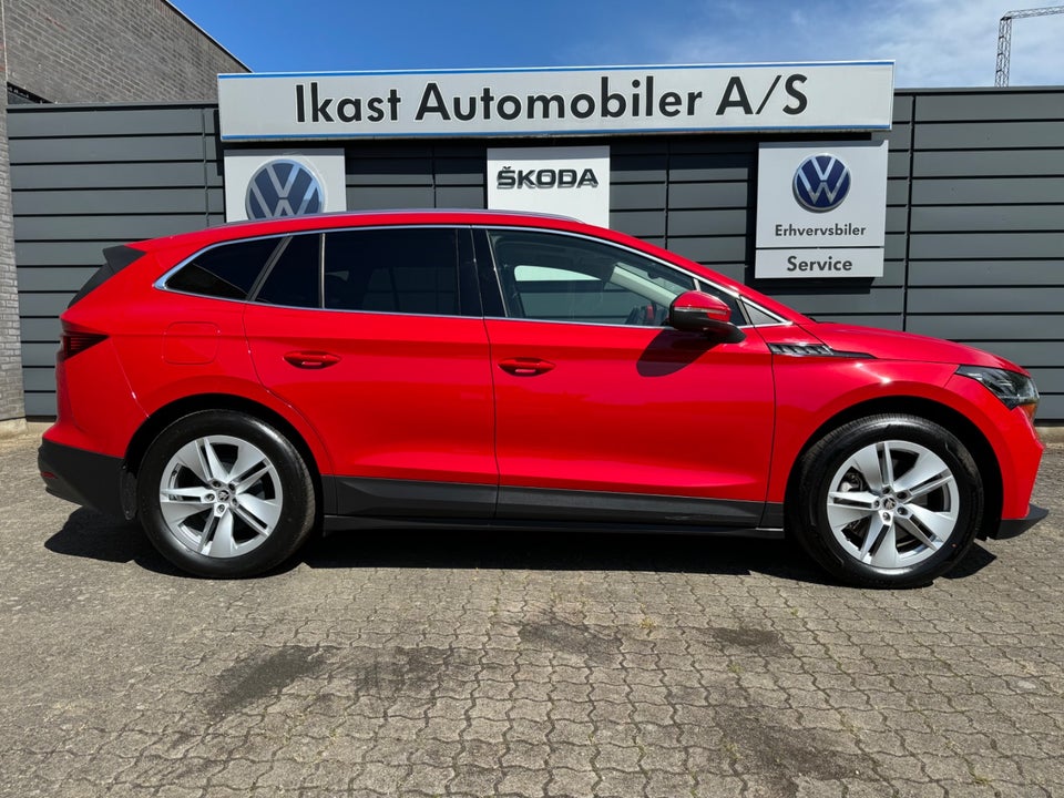 Skoda Enyaq 80 iV Loft 5d