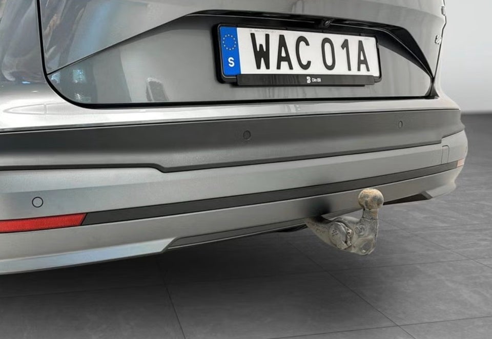 Skoda Enyaq 80 iV Plus 5d