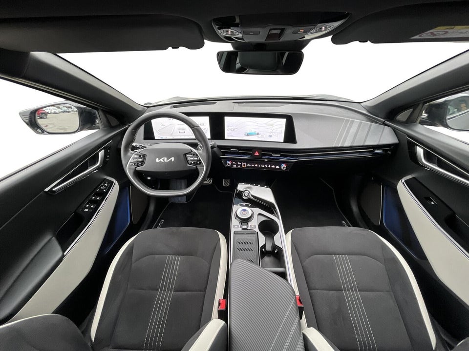 Kia EV6 77 Long Range Performance GT-Line AWD 5d
