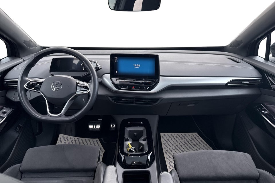 VW ID.4 77 Pro Performance 75 Years Edition 5d