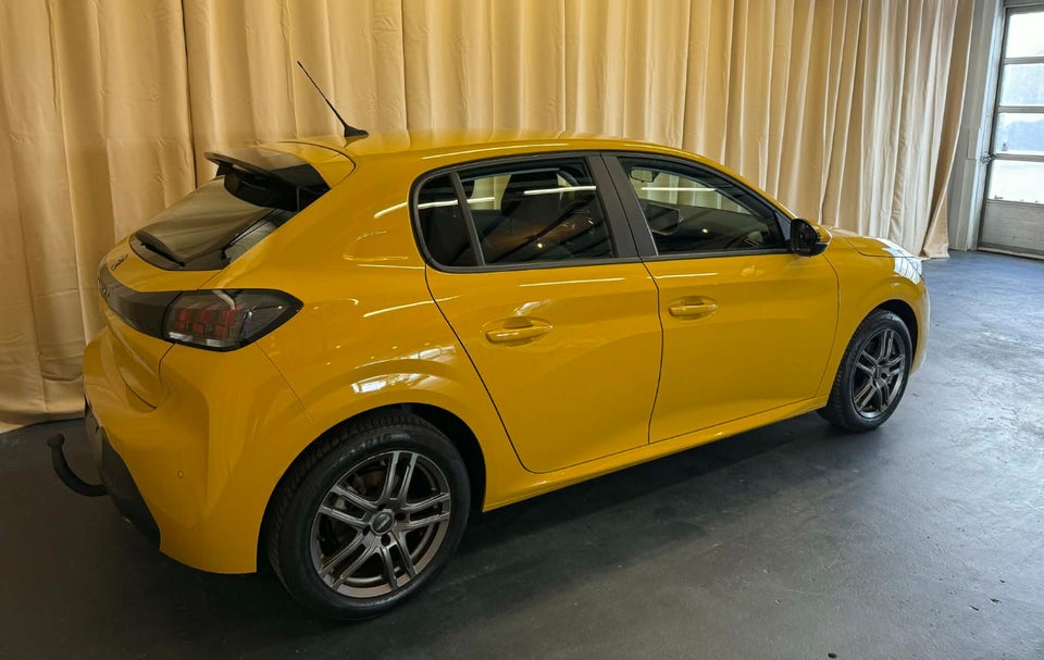 Peugeot 208 1,2 PureTech 100 Active 5d
