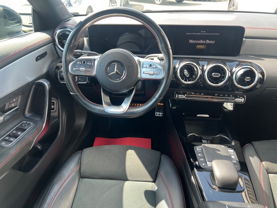 Mercedes CLA250 e 1,3 AMG Line Shooting Brake aut. 5d