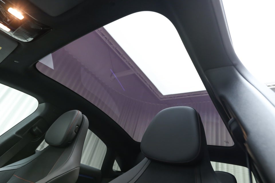 Mercedes CLA250+ electric AMG Premium 4d