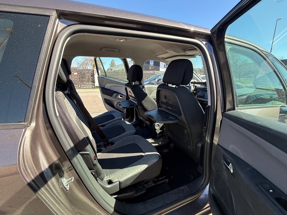 Citroën Grand C4 Picasso 1,6 BlueHDi 115 Seduction EAT6 7prs 5d