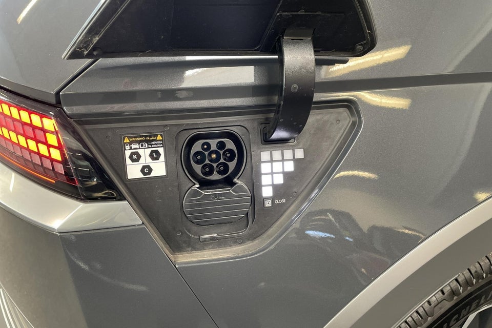 Hyundai Ioniq 5 77 Advanced 5d