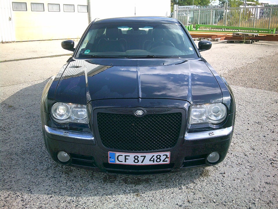 Chrysler 300C 3,0 CRD aut. 4d