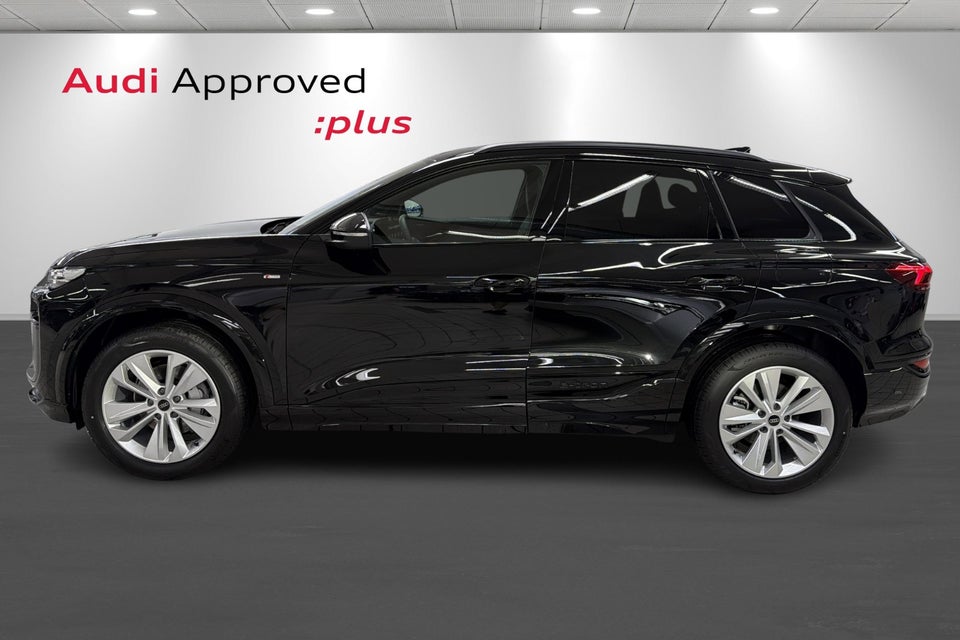 Audi Q6 e-tron S-line plus performance 5d