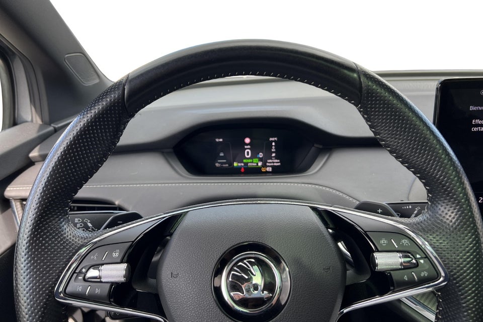 Skoda Enyaq 80 iV Sportline 5d