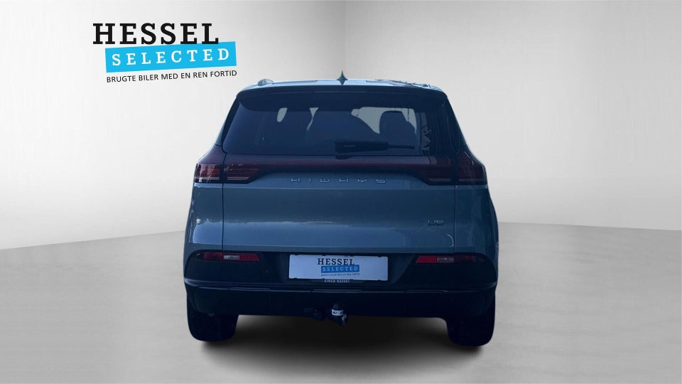 Aiways U5 Premium 5d