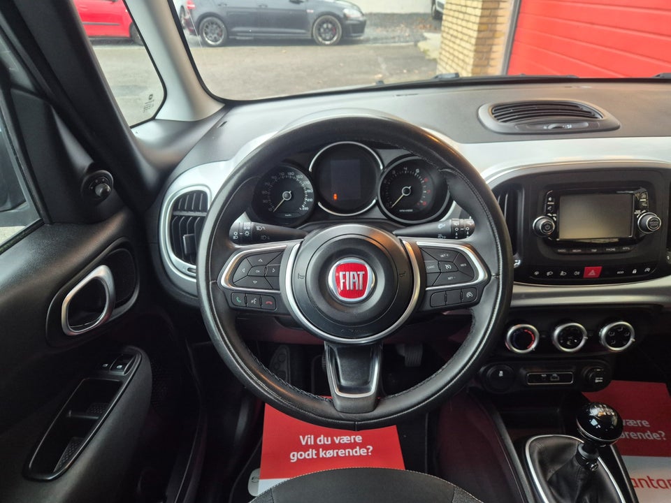 Fiat 500L Wagon 0,9 TwinAir 105 Family 5d