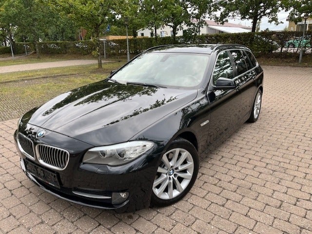 BMW 520d 2,0 Touring aut. 5d