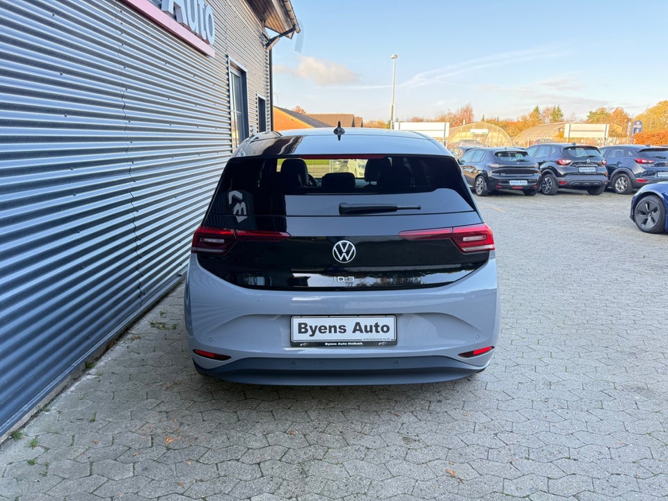 VW ID.3 58 1ST Max 5d