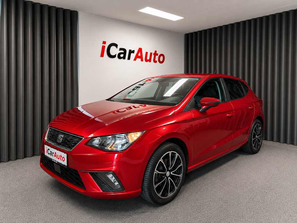 Seat Ibiza 1,0 TSi 95 Style 5d