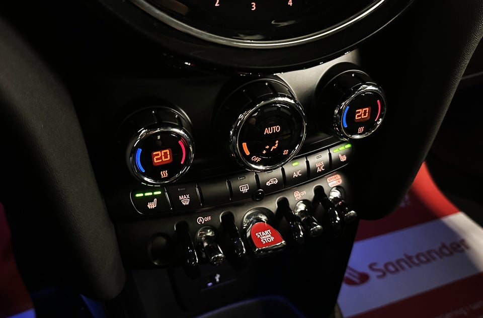 MINI Cooper 1,5 Experience aut. 5d