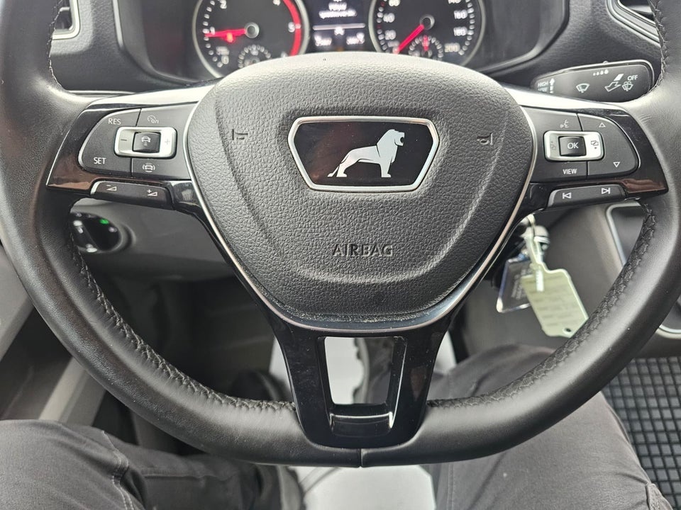 MAN TGE 2,0 5.160 Kassevogn L3H3 aut. RWD