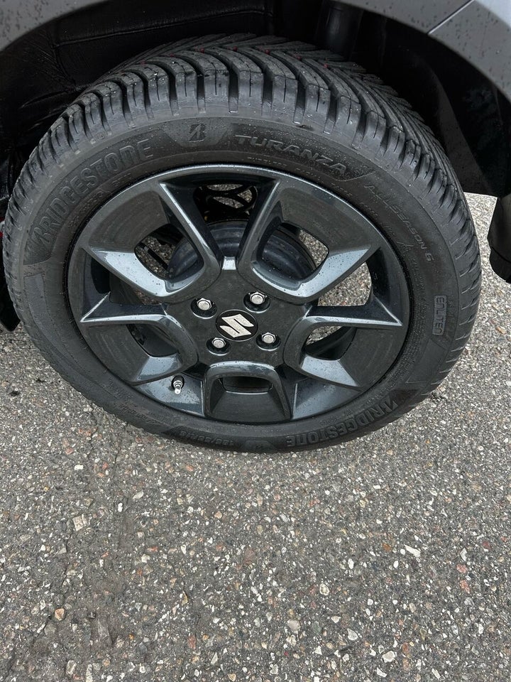 Suzuki Ignis 1,2 mHybrid Adventure CVT 5d