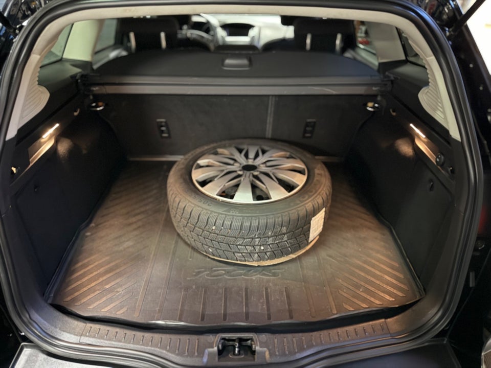 Ford Focus 1,0 SCTi 125 Business stc. aut. 5d