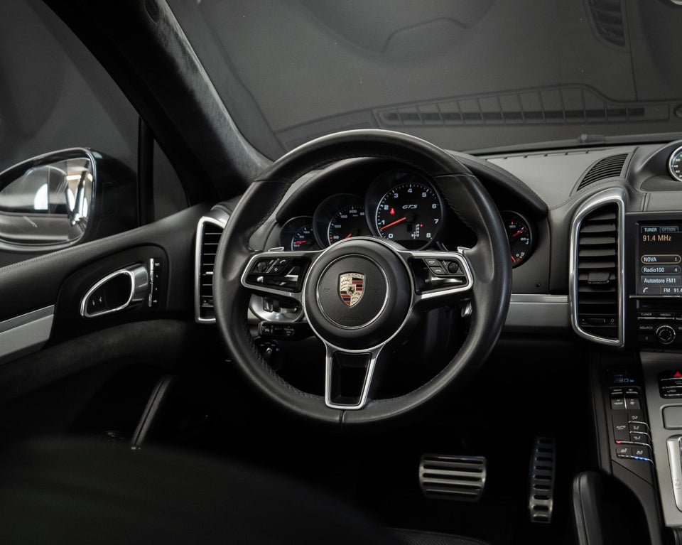 Porsche Cayenne GTS 3,6 Tiptr. 5d