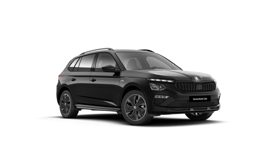 Skoda Kamiq 1,0 TSi 115 Monte Carlo DSG 5d
