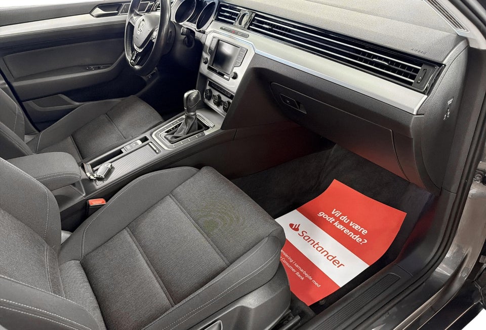 VW Passat 1,4 TSi 150 Comfortline+ Variant DSG 5d