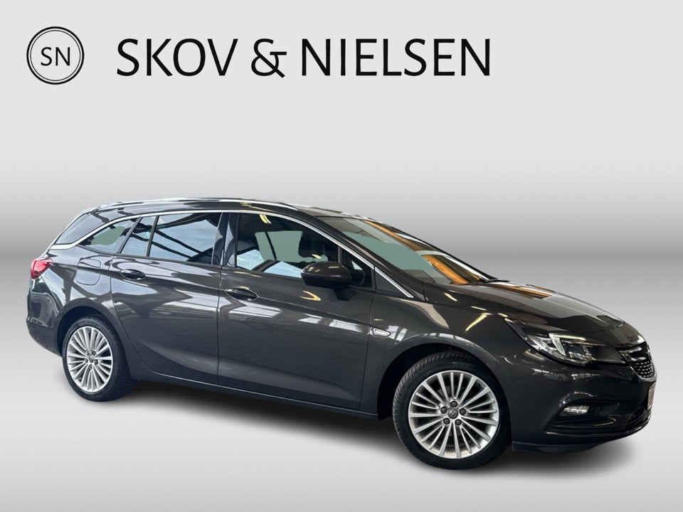 Opel Astra 1,4 T 150 Innovation Sports Tourer 5d