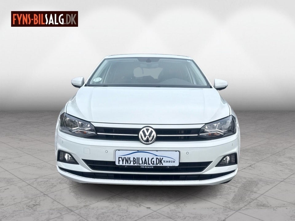 VW Polo 1,0 TSi 115 Highline DSG 5d