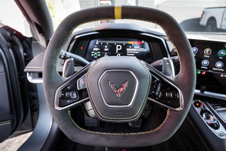 Chevrolet Corvette 6,2 C8.R Edition Coupé aut. 2d