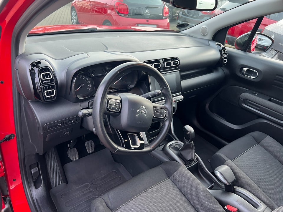 Citroën C3 Aircross 1,6 BlueHDi 100 Iconic 5d