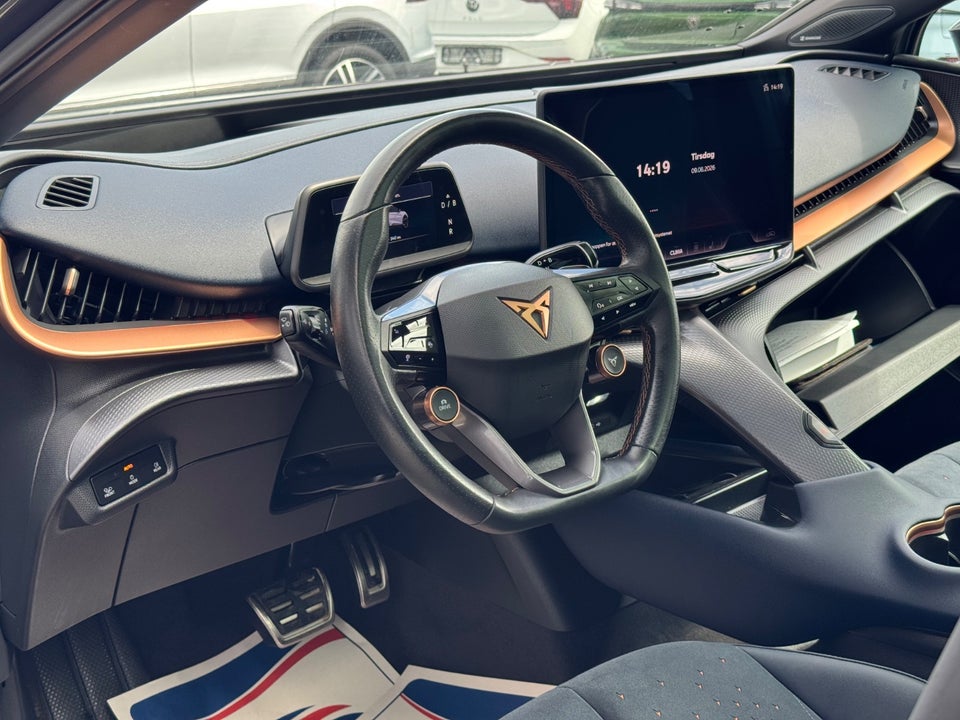 Cupra Tavascan 77 Adrenaline 5d