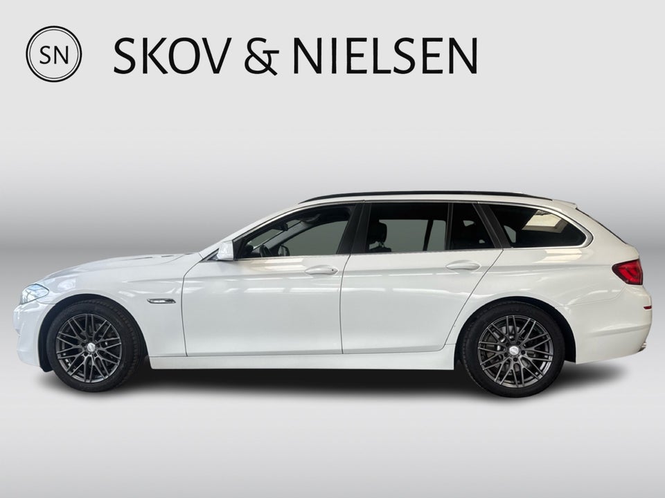 BMW 520d 2,0 Touring aut. 5d