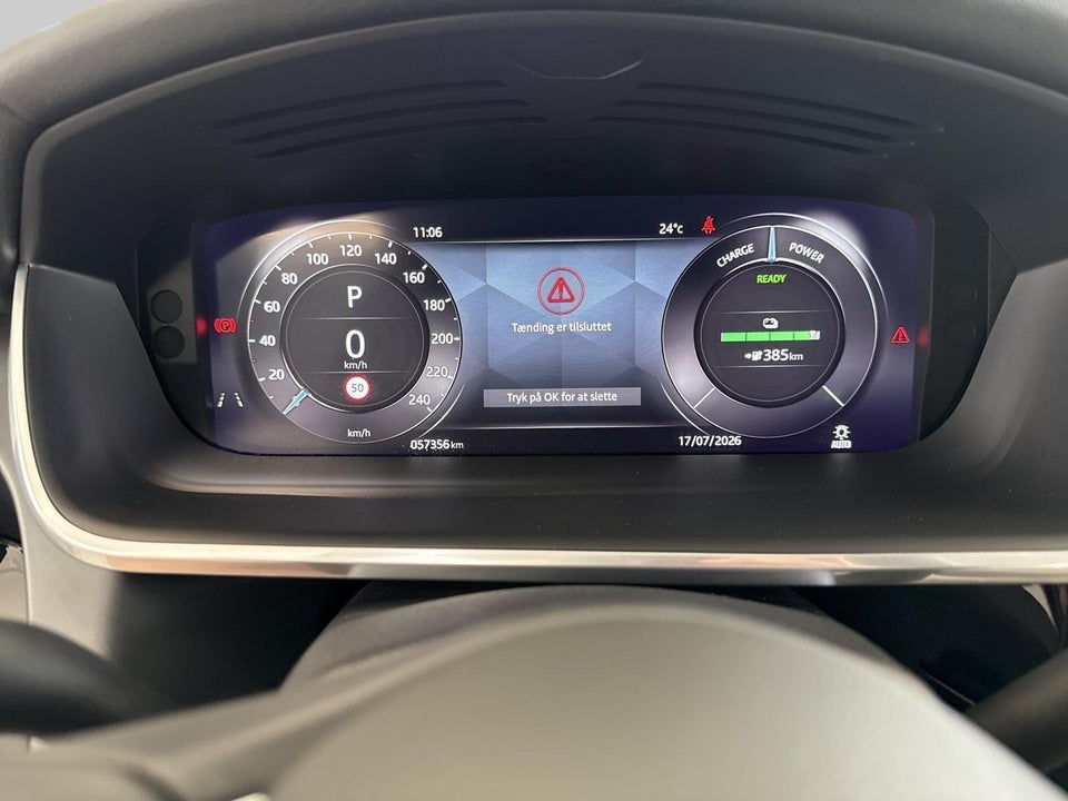Jaguar I-Pace EV320 SE AWD 5d