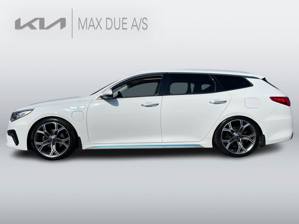 Kia Optima 2,0 PHEV SW aut. 5d