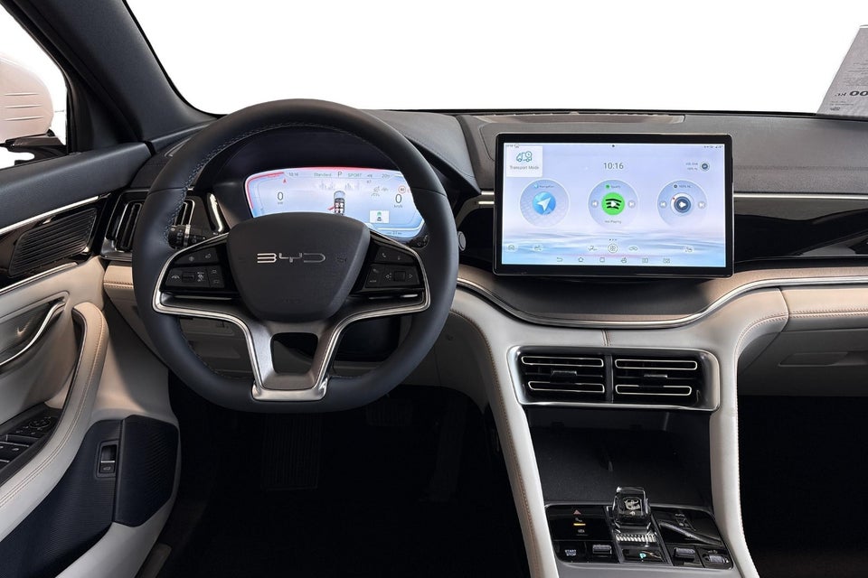 BYD Seal U 72 Comfort 5d