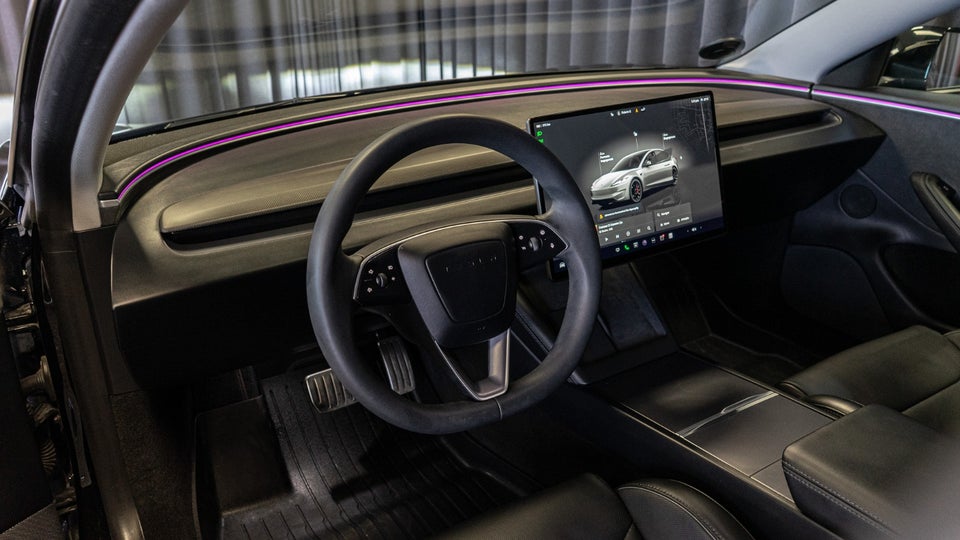 Tesla Model 3 Performance AWD 4d