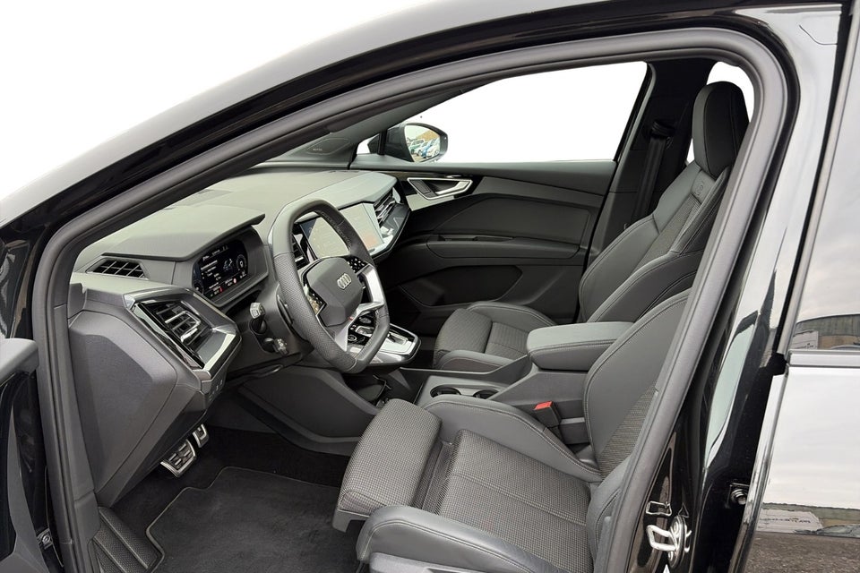 Audi Q4 e-tron 45 edition S-line 5d
