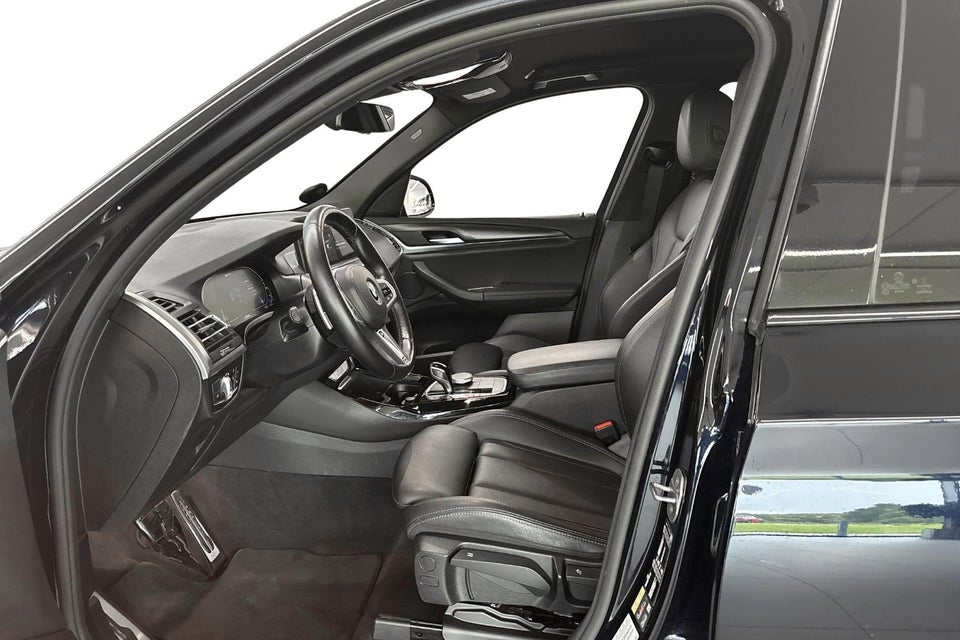 BMW X3 2,0 xDrive30e M-Sport aut. 5d