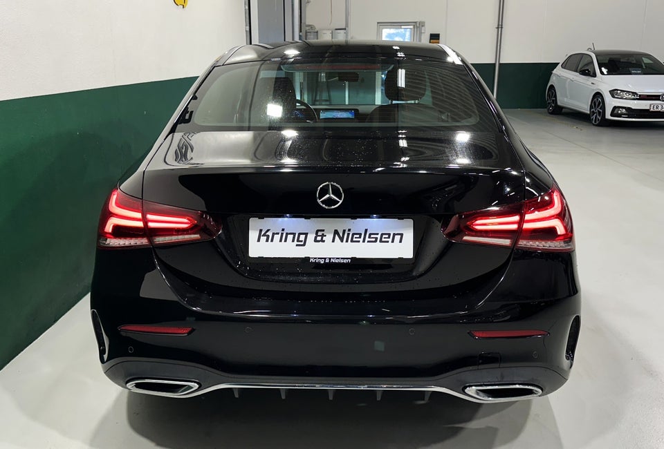 Mercedes A200 1,3 AMG Line aut. 4d