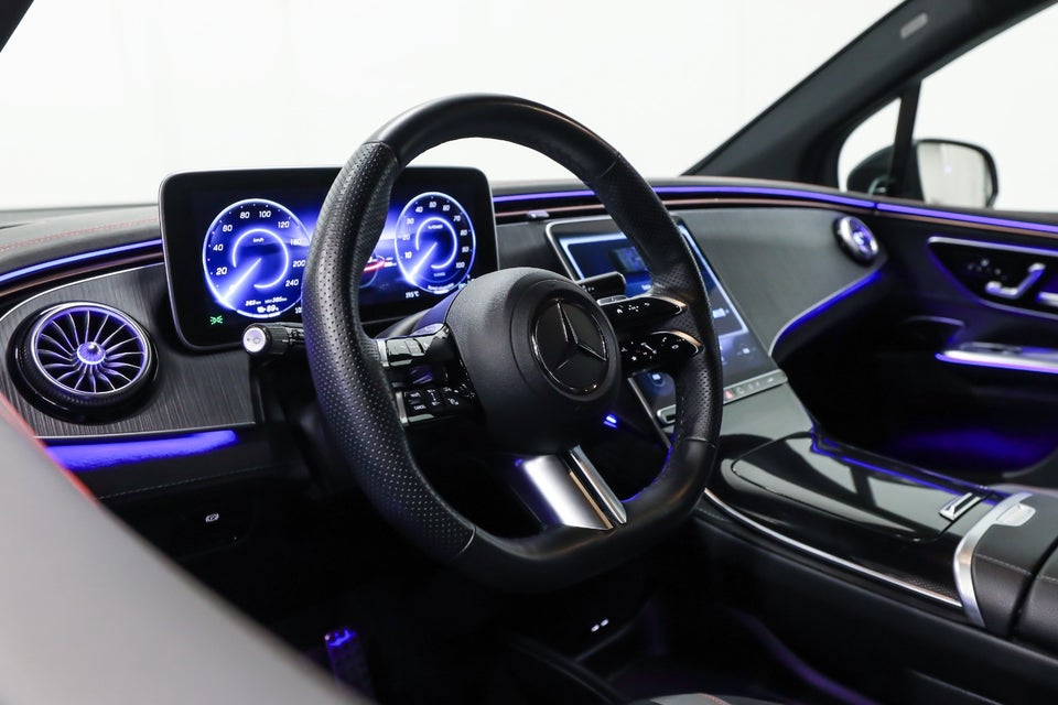 Mercedes EQE350 SUV AMG Advance Plus 4Matic 5d