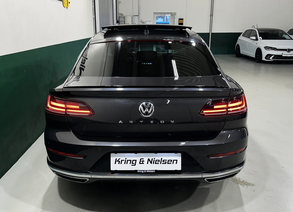 VW Arteon 2,0 TSi 190 R-line DSG 4d