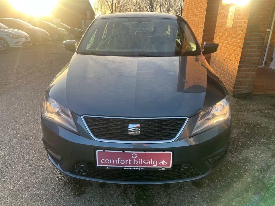 Seat Toledo 1,4 TSi 125 Style DSG 5d