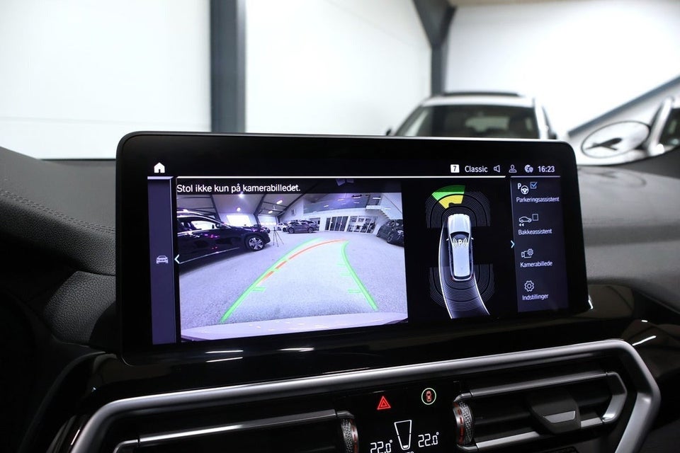 BMW iX3 Charged M-Sport 5d