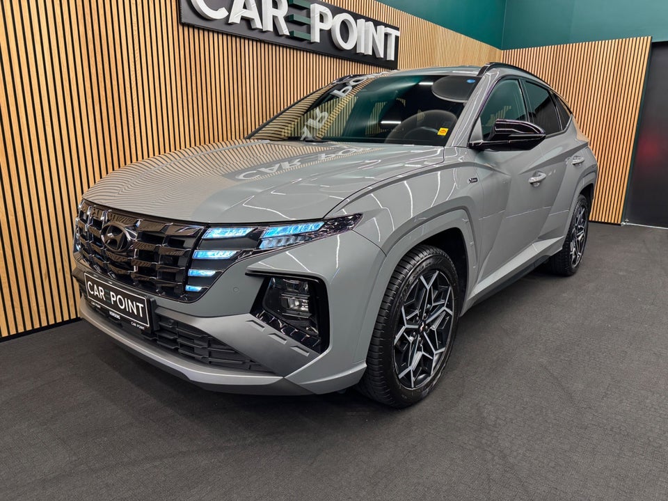 Hyundai Tucson 1,6 PHEV N-Line aut. 4WD 5d