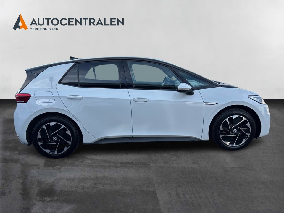 VW ID.3 58 Pro 5d