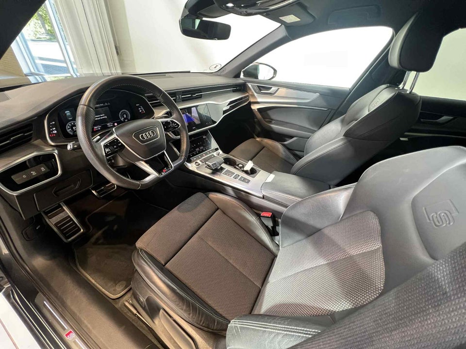Audi A6 50 TFSi e S-line Avant quattro S-tr. 5d